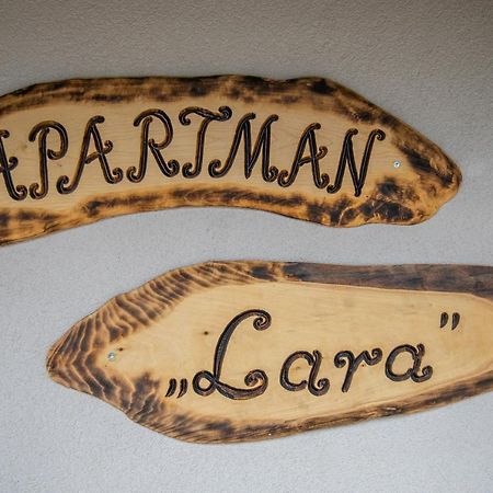 Apartmani Lara Modrus-Kuca Za Odmor מראה חיצוני תמונה