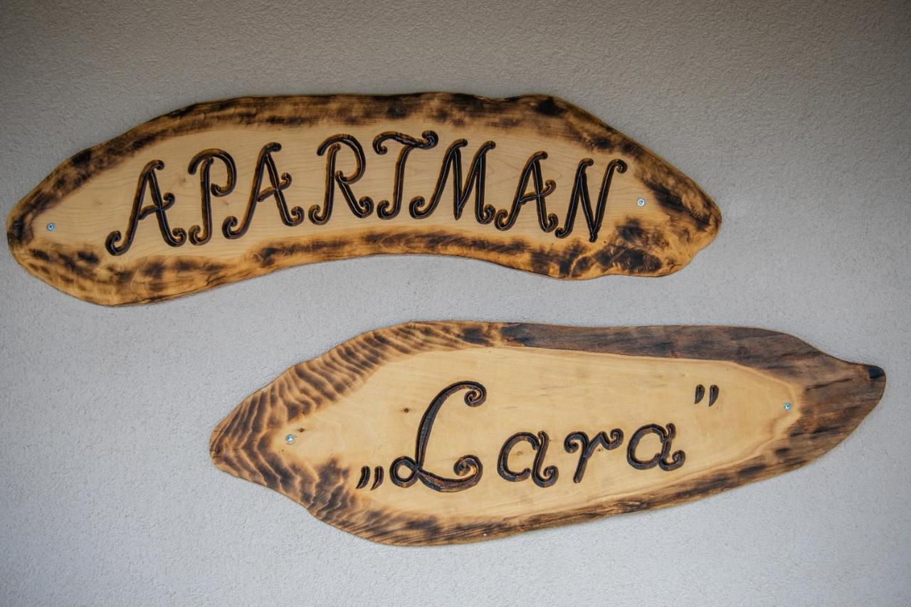 Apartmani Lara Modrus-Kuca Za Odmor מראה חיצוני תמונה