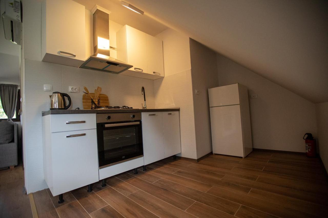Apartmani Lara Modrus-Kuca Za Odmor מראה חיצוני תמונה