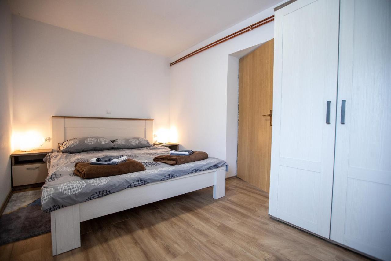 Apartmani Lara Modrus-Kuca Za Odmor מראה חיצוני תמונה