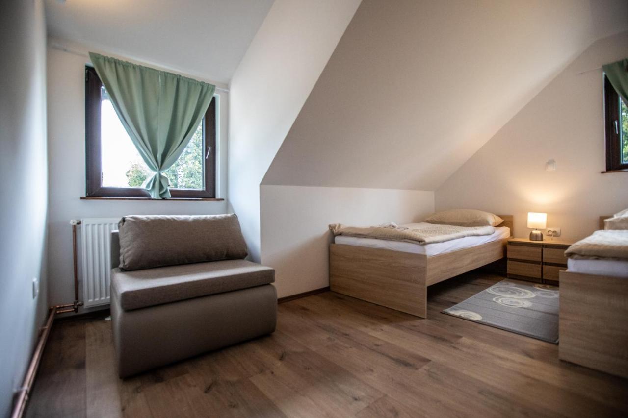 Apartmani Lara Modrus-Kuca Za Odmor מראה חיצוני תמונה