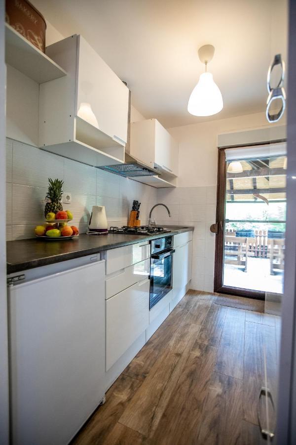 Apartmani Lara Modrus-Kuca Za Odmor מראה חיצוני תמונה
